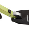 Самокат NOVATRACK POLIS 230 PRO'20 зеленый 230.POLIS.GN21